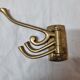 Brass boat hook