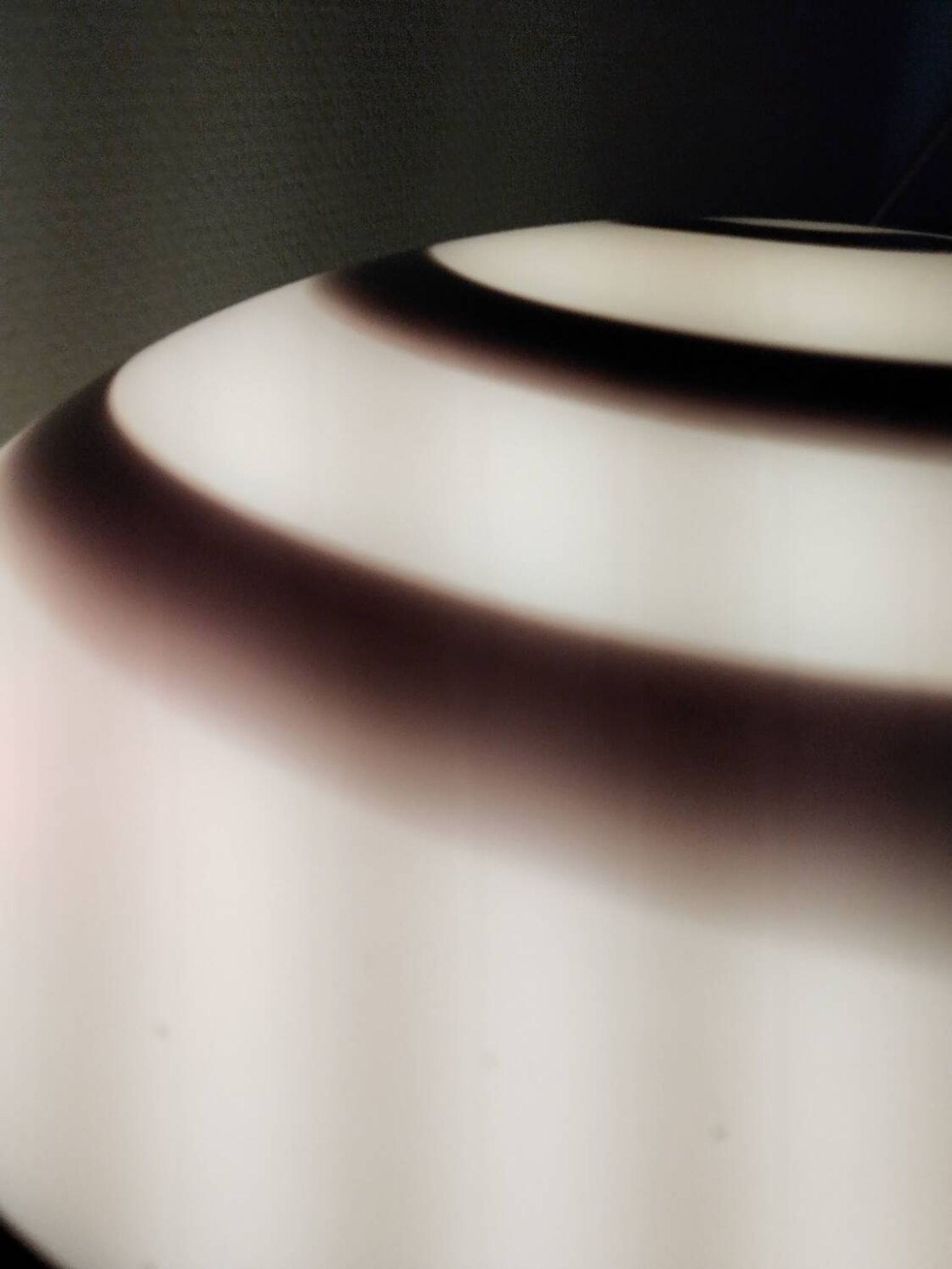 Lampe Zebra Swirl
