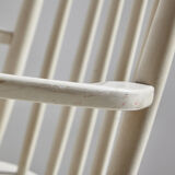 Beech rocking chair