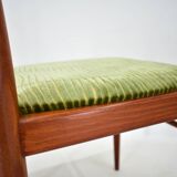 Mid-Century Dining Chairs by Karel Vyčítal, 1960's