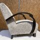 Art Deco armchair