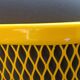 CIDER Ingrid armchair in yellow and blue