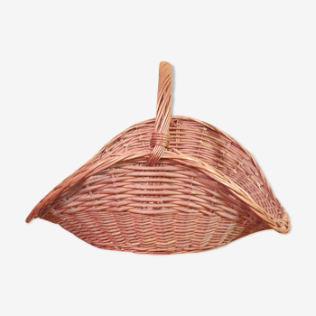 Panier à bûches