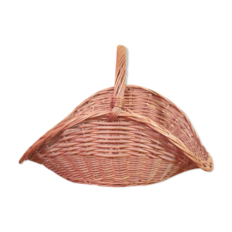 Panier à bûches