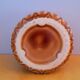 Ceramic pot cover 70s
