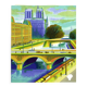 Affiche SNCF Paris