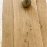 Solid oak farmhouse table – small size,