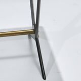 Table basse en verre, angelo ostuni, 1950s
