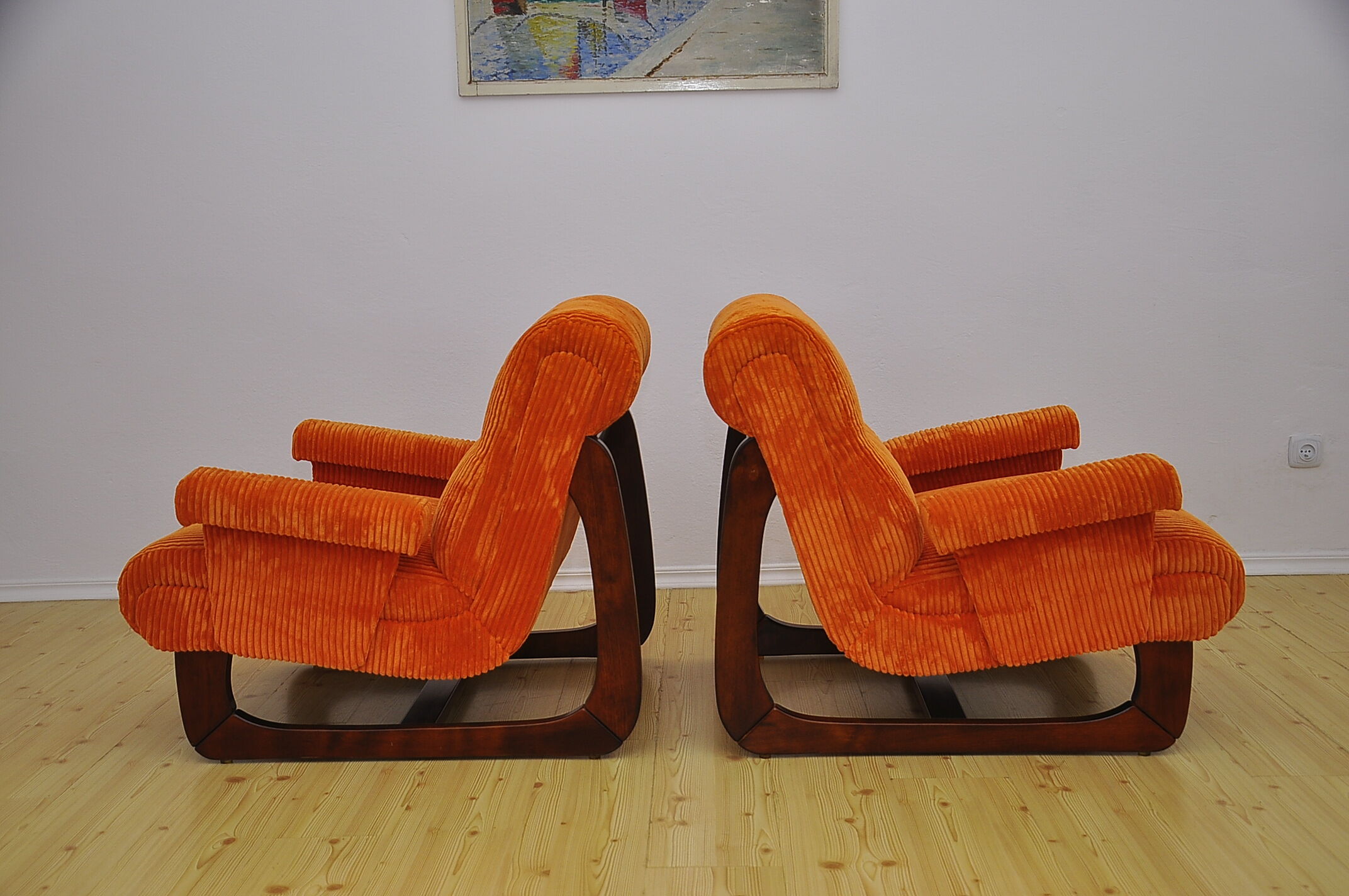 Modular Living Room Set, 1970s