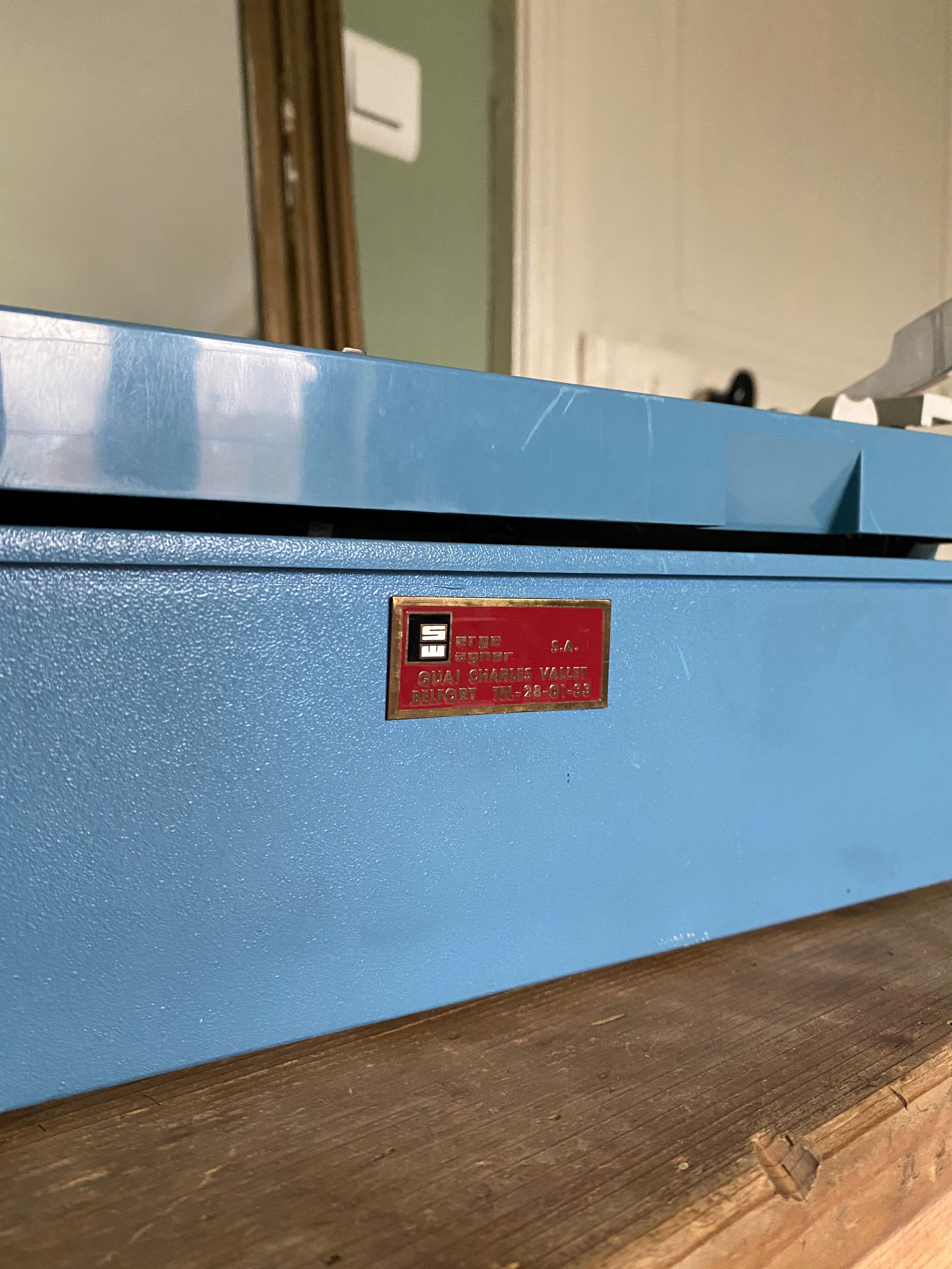 Olivetti Studio 46 typewriter