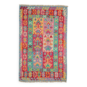 Tapis berbère beni ouarain