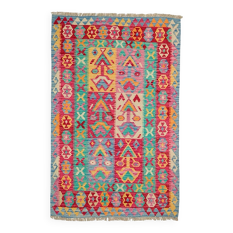 Berber Beni Ouarain wool rug