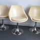 Vintage chair foot tulip