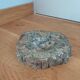 Romano Bianchi alabaster ashtray Italy