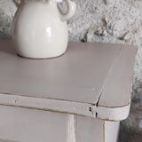 Buffet parisien rose ancien