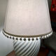 Ceramic lamp