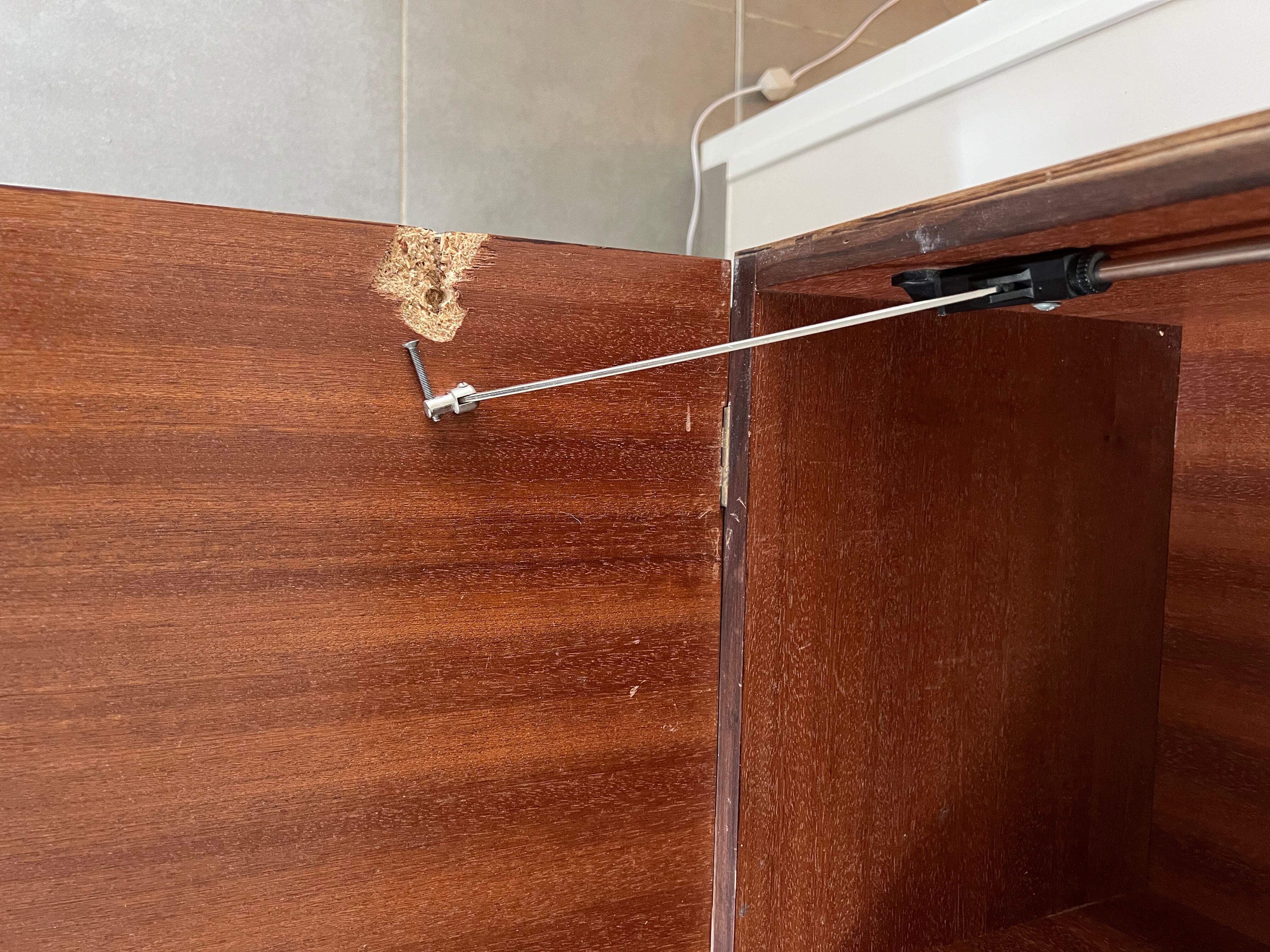 Bookcase / Modular furniture Roset line 70s