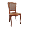 Classic style wooden chair