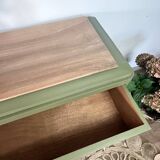 Art Deco chest of drawers