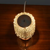 Mid-century Table Lamp by  Kamenicky Senov,Preciosa,1970’s.