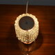 Mid-century Table Lamp by  Kamenicky Senov,Preciosa,1970’s.