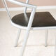 4 chaises postmodernes BKS Danemark