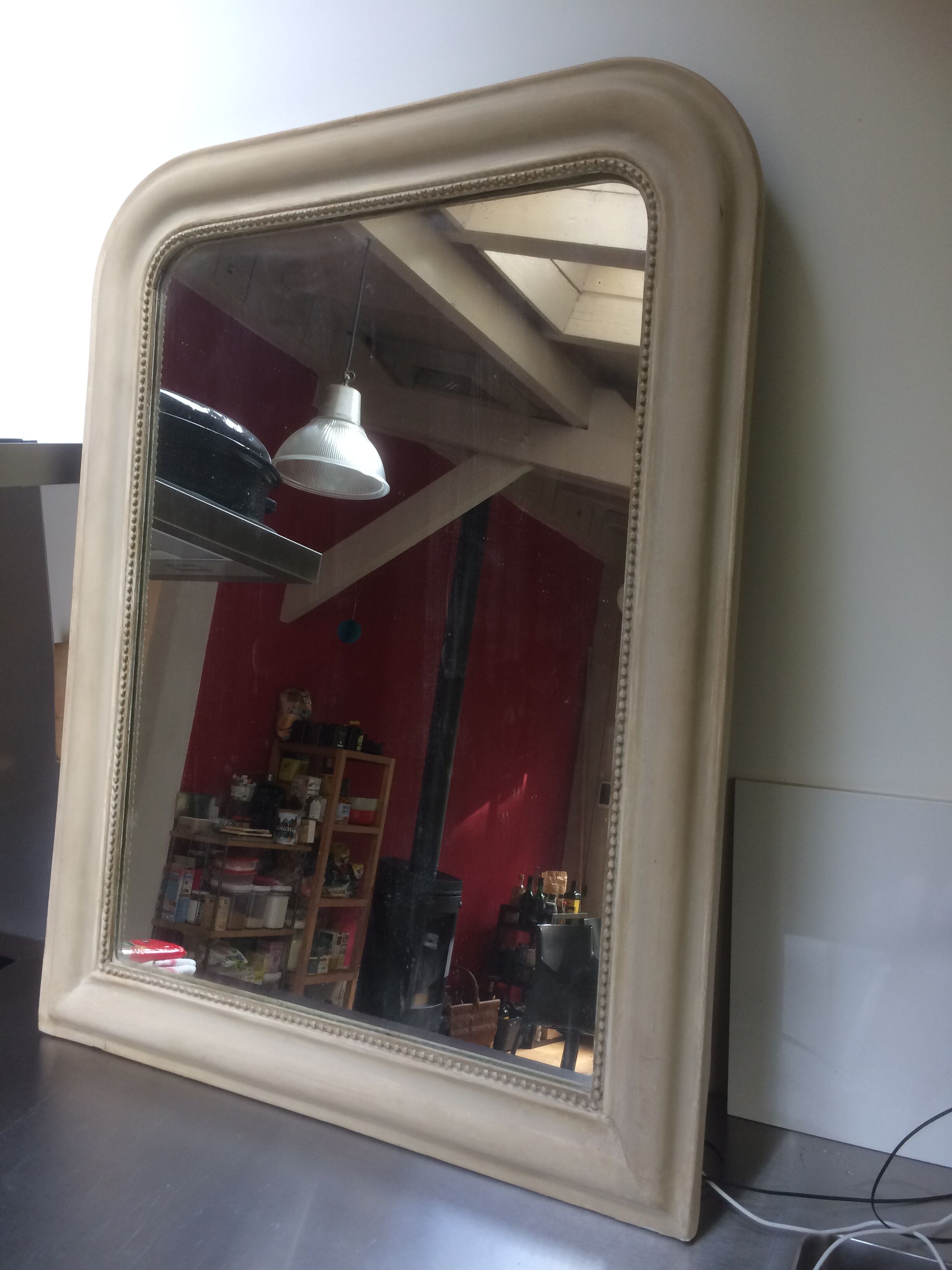 Mirror Louis Philippe 95 x 74