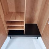 Vintage Wardrobe in Ash, 1960s