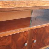 Art Deco display cabinet