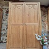 Parisian Art Deco wardrobe
