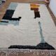 Handmade moroccan berber rug 330 x 243 cm