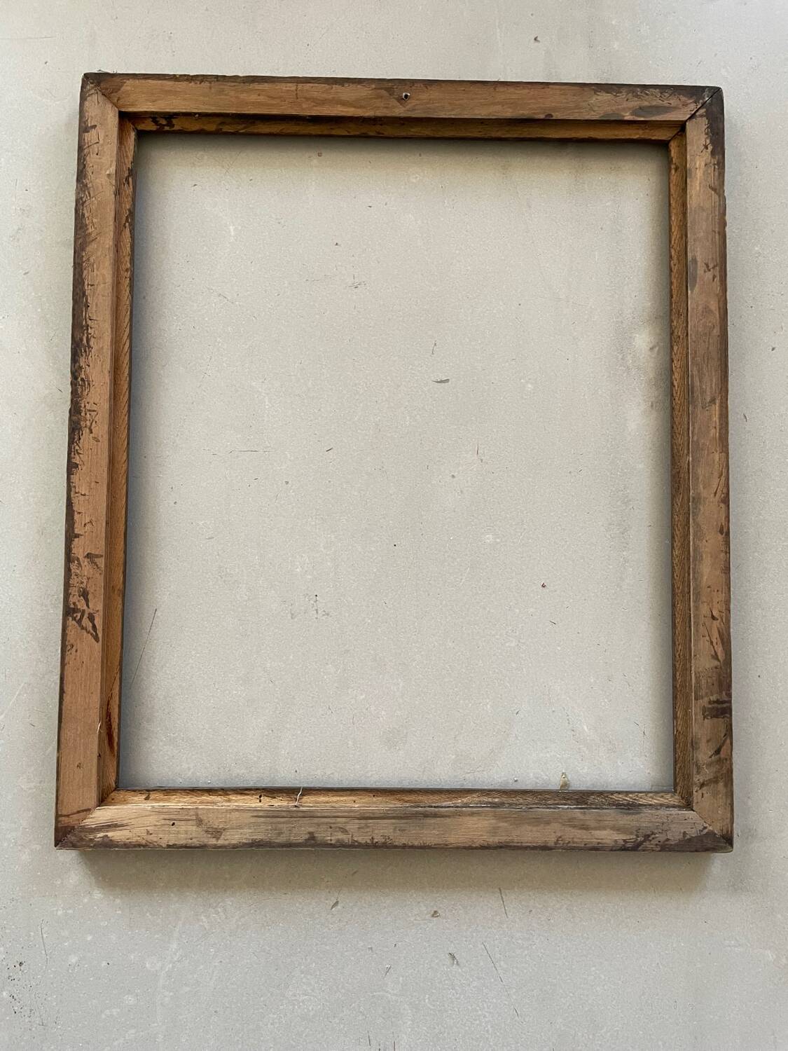 Wooden frame 40x47cm