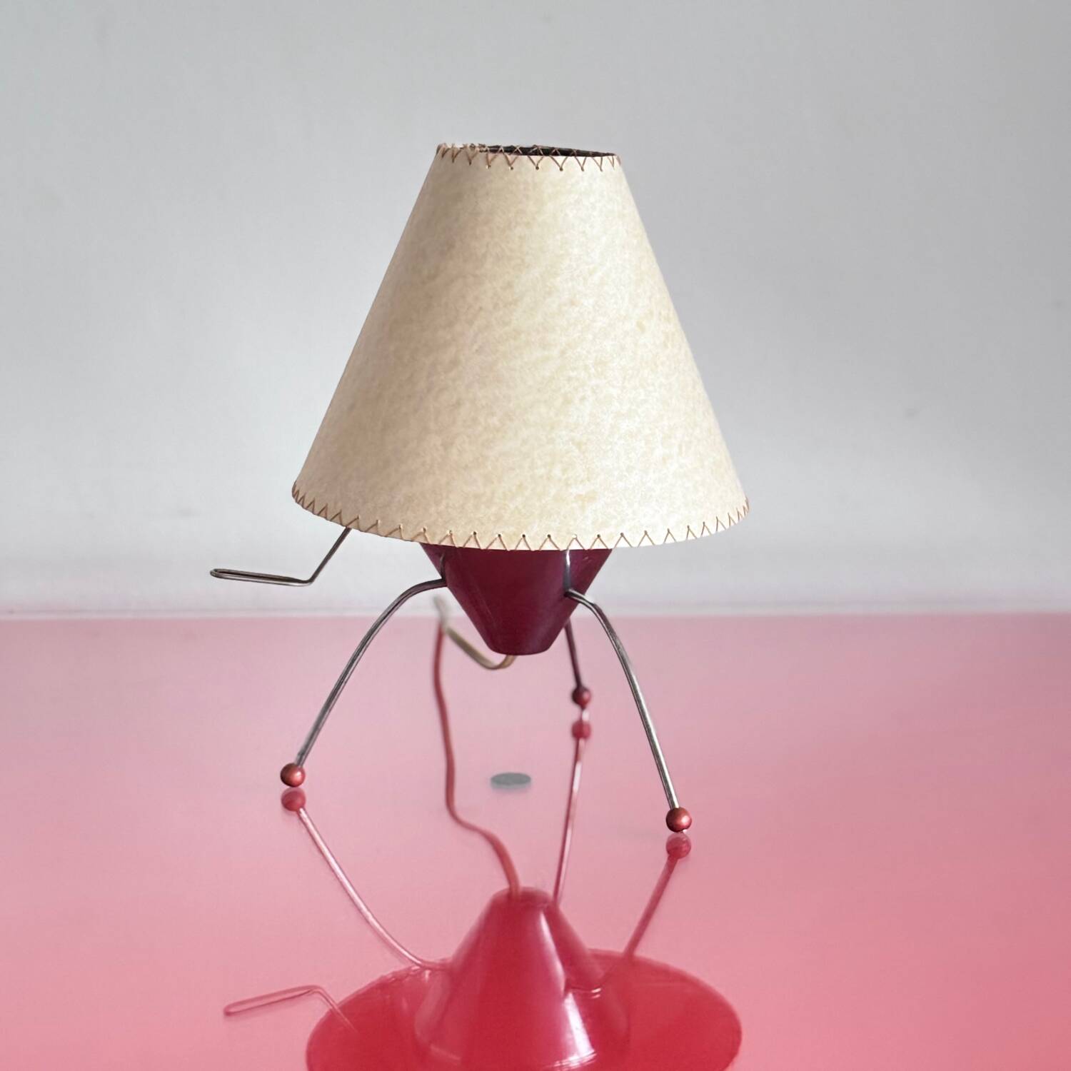 Table lamp Napako 1611, 1950s, Czechoslovakia
