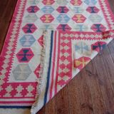 Handmade Afghan Kilim 240x170cm