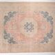 9x12 blue and pink persian rug 380x285cm