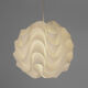 Pendant light P172 by Poul Christiansen for Le Klint. Denmark 1970s