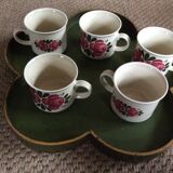 Series of 5 cups