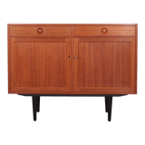 Teak dresser, Danish design, 1970s, production: Denmark