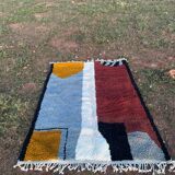 Handmade Moroccan Rug 250cm x 150cm