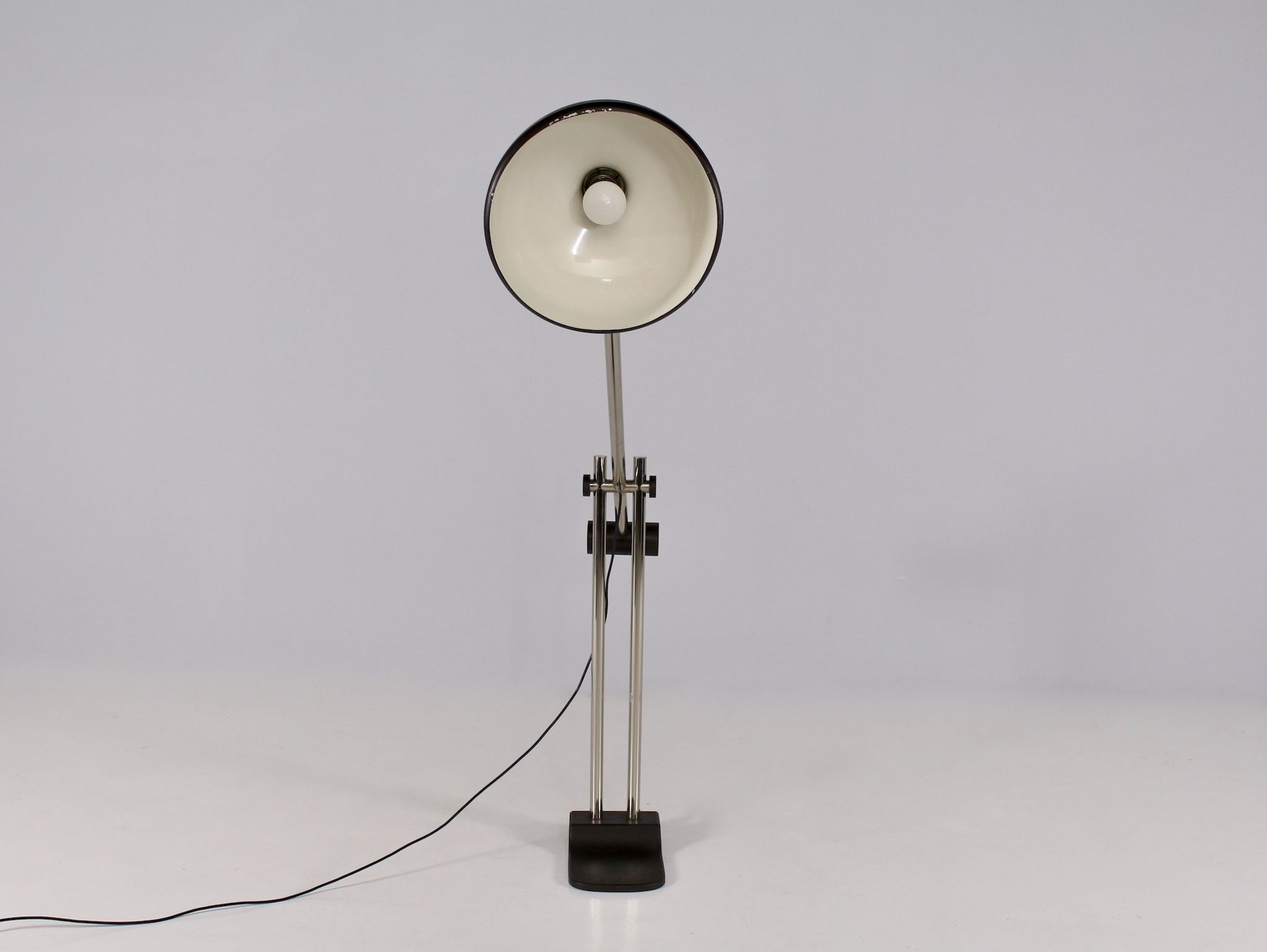 Lampadaire à balancier 1960