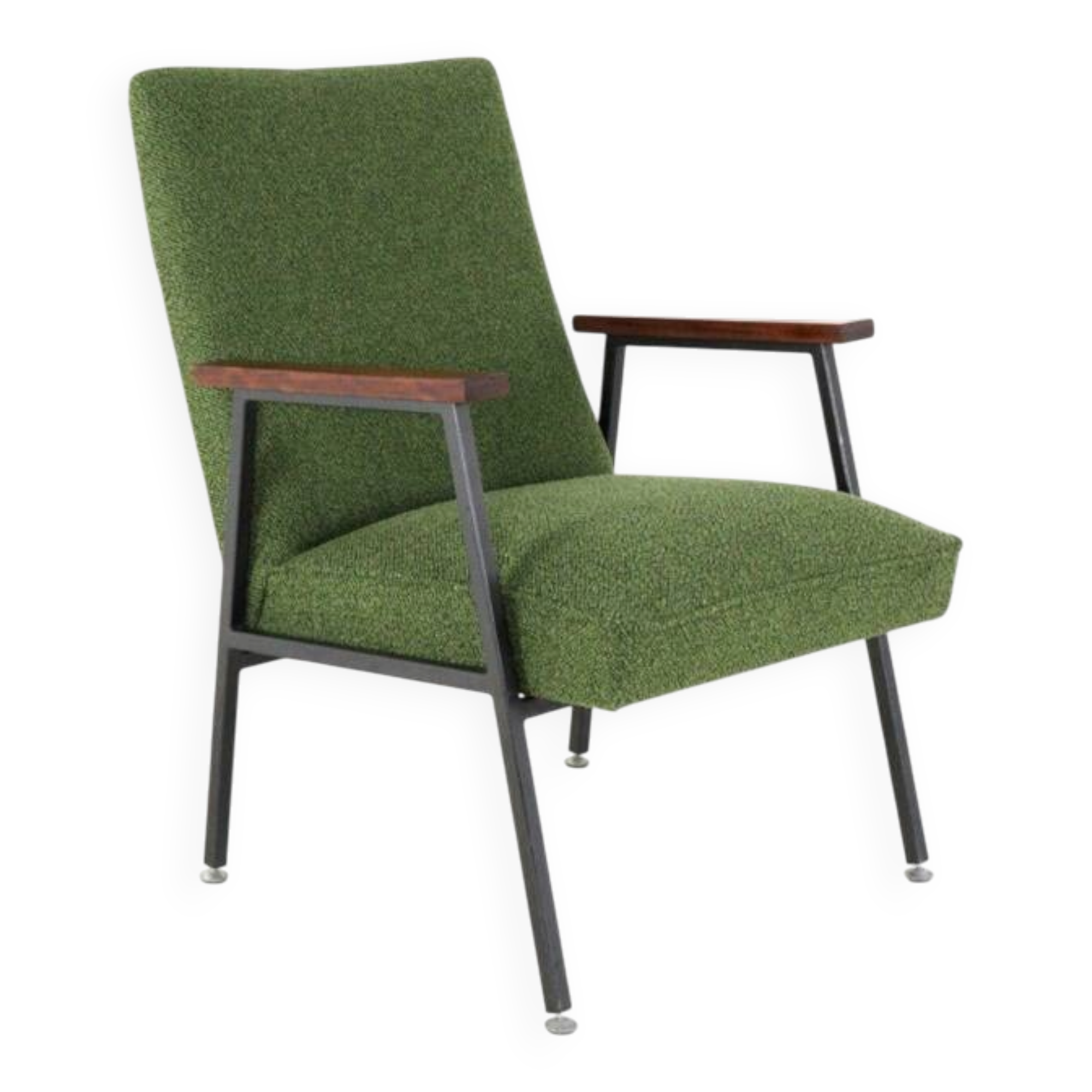 Dutch design mid century Gispen armchair 'Genie' | fully restored