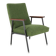 Dutch design mid century Gispen armchair 'Genie' | fully restored