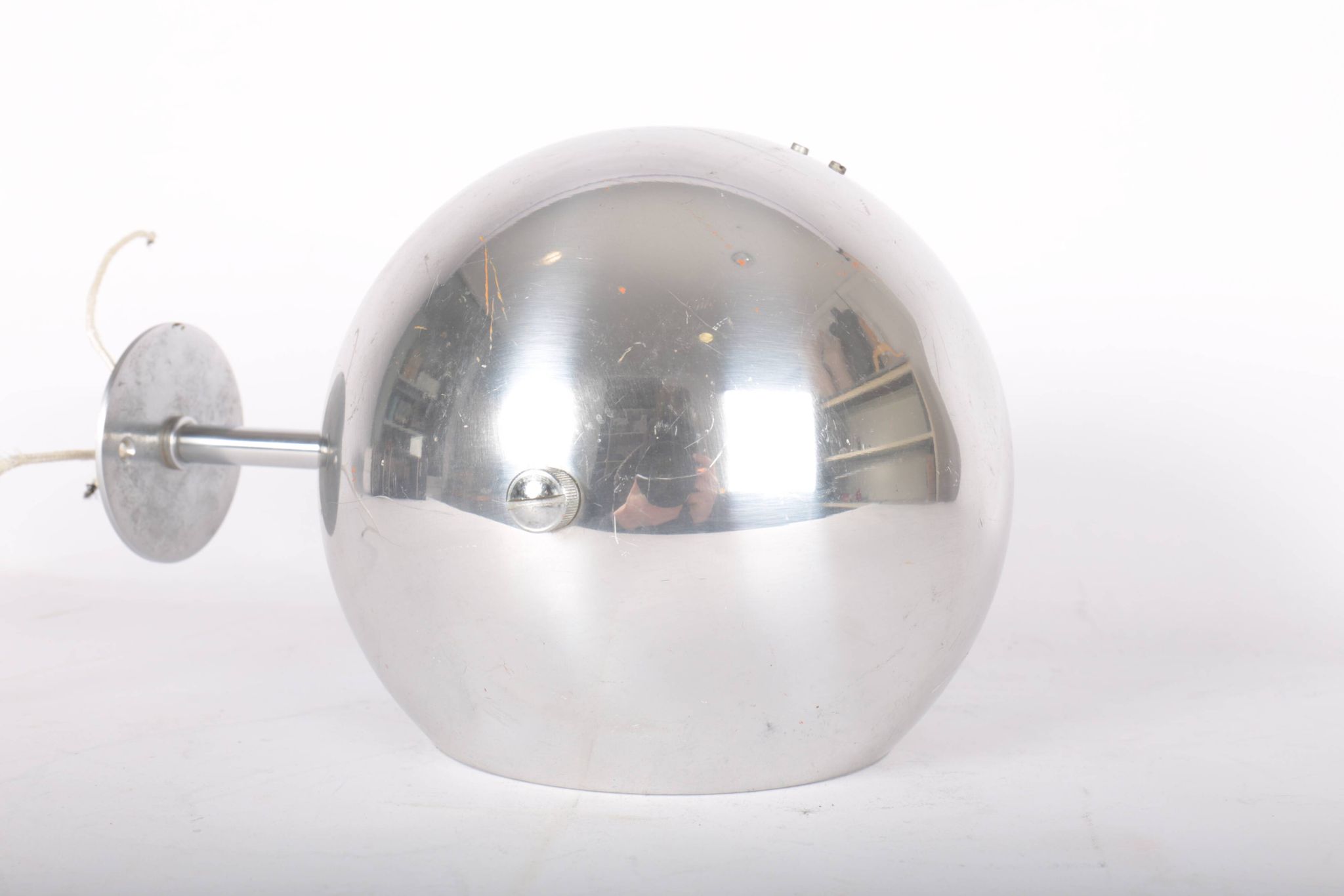 Applique eyeball par Ejner Graae & Henning Helger pour Louis Poulsen