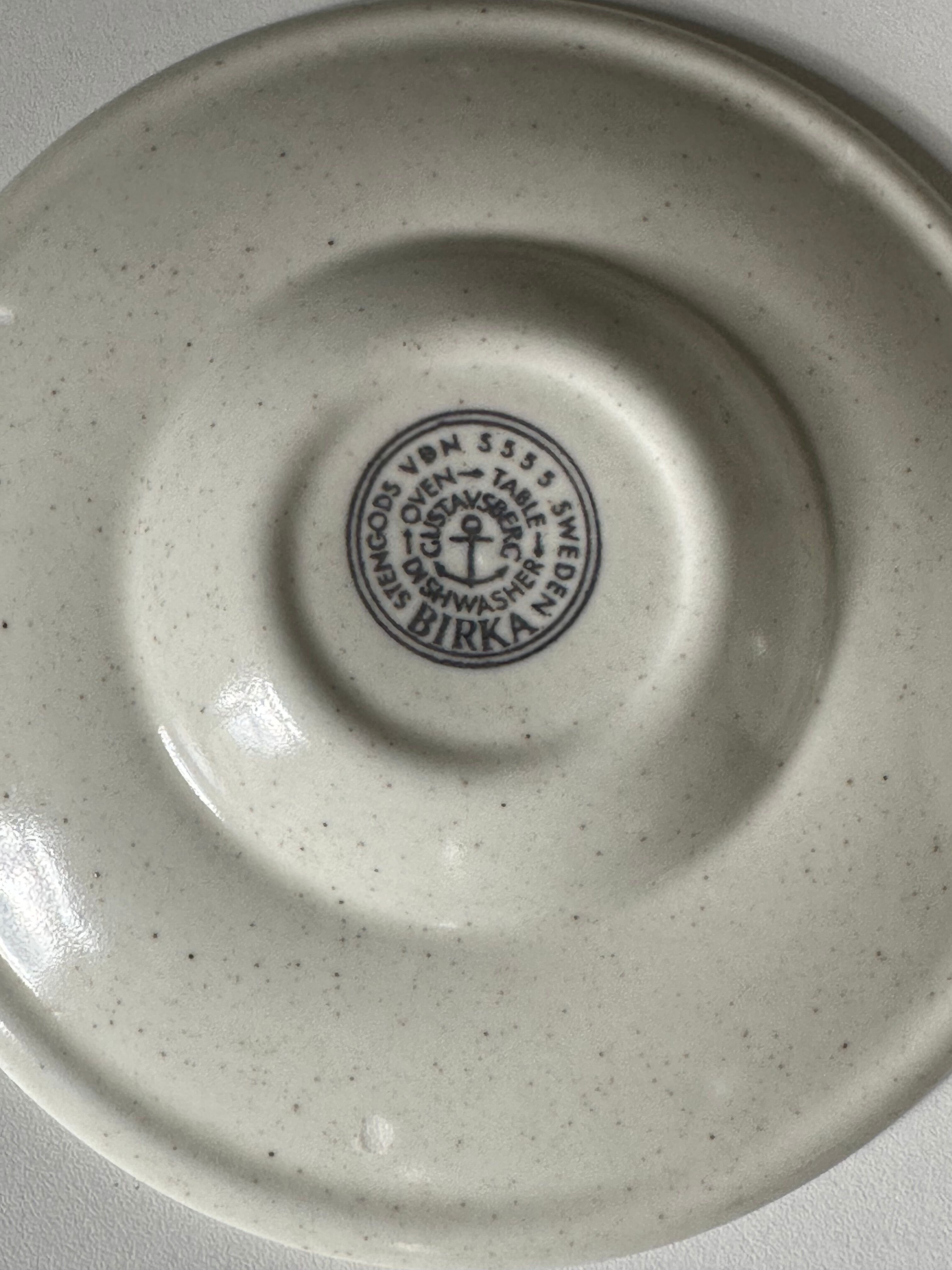 Scandinavian coffee service design stig lindberg 60 years