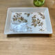 Plate Genevieve Lethu for Linvosges