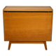 Vintage Bedding Cabinet Jitona Czechoslovakia