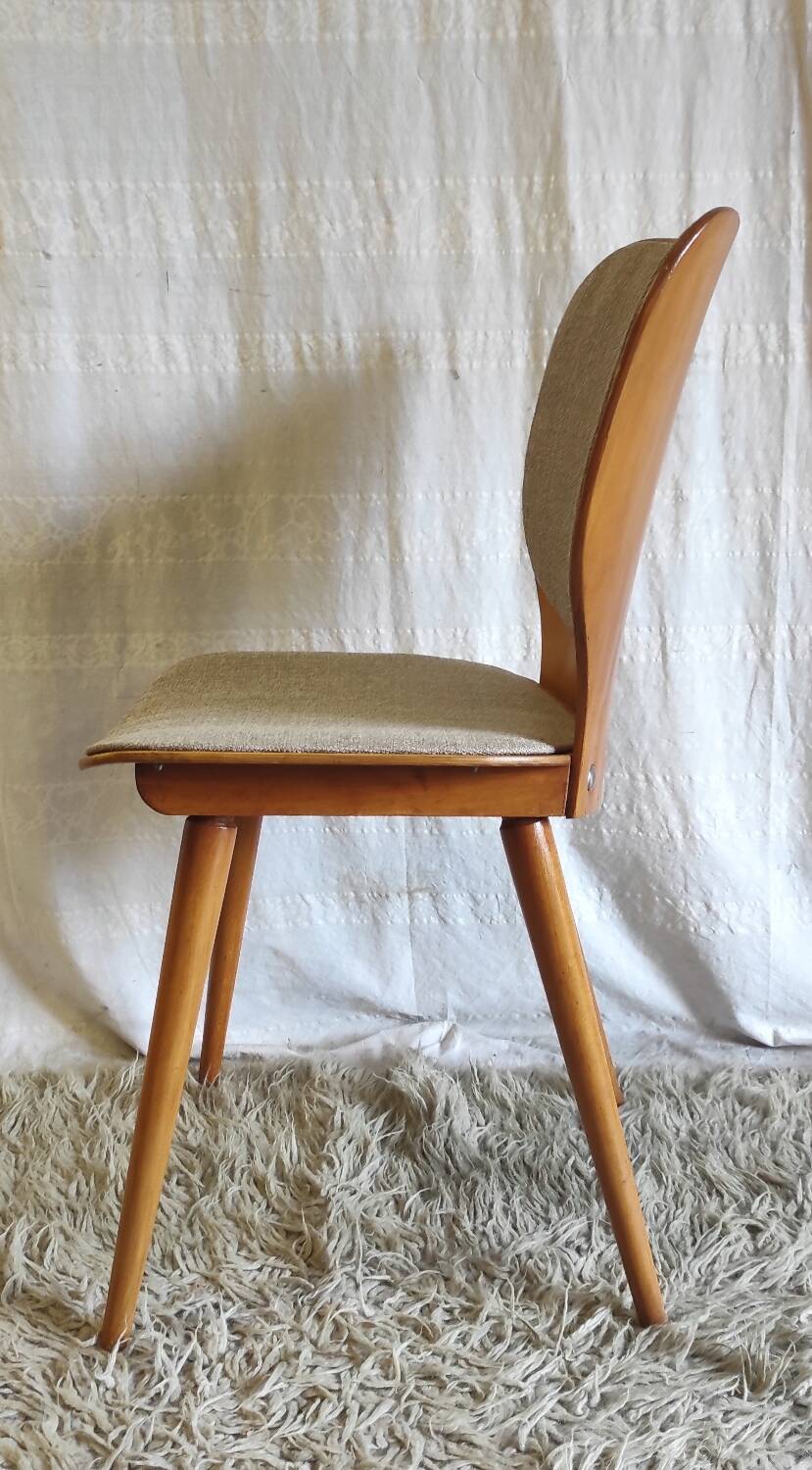 Model 800 bistro chair by Baumann - 50s/60s