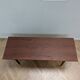 Table basse mid-century vintage