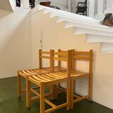 Set of 6 André Sornay Chairs