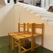 Set of 6 André Sornay Chairs